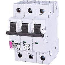 ETI ETIMAT 10 3p B[63А (6 kA)] (2125722)