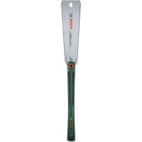 Bosch Ryoba wood saw, 250mm, 17TPI, plastic handle (1.600.A02.ZB5)