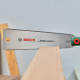 Bosch Ryoba wood saw, 250mm, 17TPI, plastic handle (1.600.A02.ZB5)