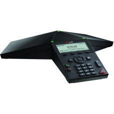 Poly Trio 8300 SIP-conference phone, RJ45, USB-A, Micro USB, PoE, black (849A0AA)