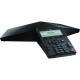 Poly Trio 8300 SIP-conference phone, RJ45, USB-A, Micro USB, PoE, black (849A0AA)
