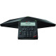 Poly Trio 8300 SIP-conference phone, RJ45, USB-A, Micro USB, PoE, black (849A0AA)