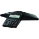 Poly Trio 8300 SIP-conference phone, RJ45, USB-A, Micro USB, PoE, black (849A0AA)