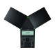 Poly Trio 8300 SIP-conference phone, RJ45, USB-A, Micro USB, PoE, black (849A0AA)