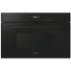 Haier Haier Microwave oven built-in, 34L, electronic control, 900W, grill, display, black (H38DMWID26NB)