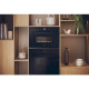 Haier Haier Microwave oven built-in, 34L, electronic control, 900W, grill, display, black (H38DMWID26NB)