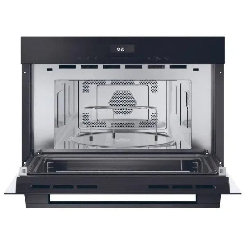 Haier Haier Microwave oven built-in, 34L, electronic control, 900W, grill, display, black (H38DMWID26NB)
