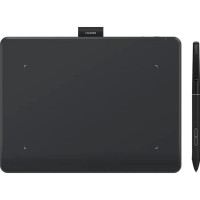 Huion Графический планшет 6.3"x3,9" Inspiroy Frego S, BT, USB-C, черный (L-310)