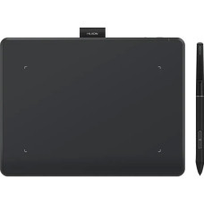 Huion Графический планшет 6.3"x3,9" Inspiroy Frego S, BT, USB-C, черный (L-310)