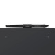 Huion Графический планшет 6.3"x3,9" Inspiroy Frego S, BT, USB-C, черный (L-310)