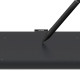 Huion Графический планшет 6.3"x3,9" Inspiroy Frego S, BT, USB-C, черный (L-310)