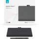 Huion Графический планшет 6.3"x3,9" Inspiroy Frego S, BT, USB-C, черный (L-310)