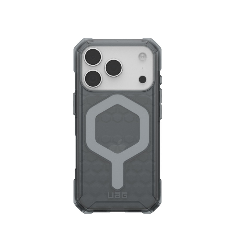 UAG Чохол UAG для iPhone 17 Pro, Essential Armor MagSafe, Ash (114540113131)