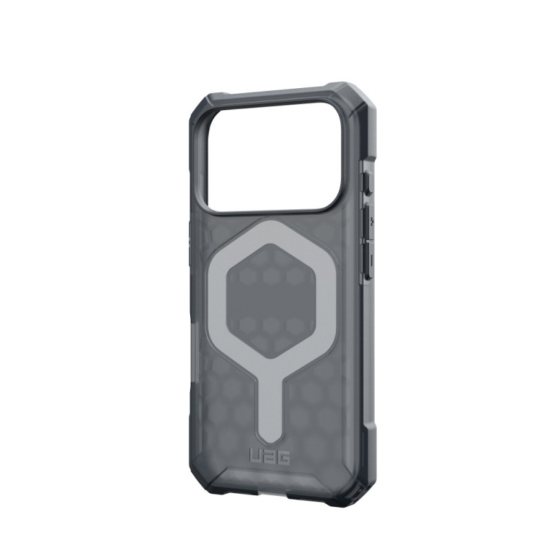 UAG Чохол UAG для iPhone 17 Pro, Essential Armor MagSafe, Ash (114540113131)