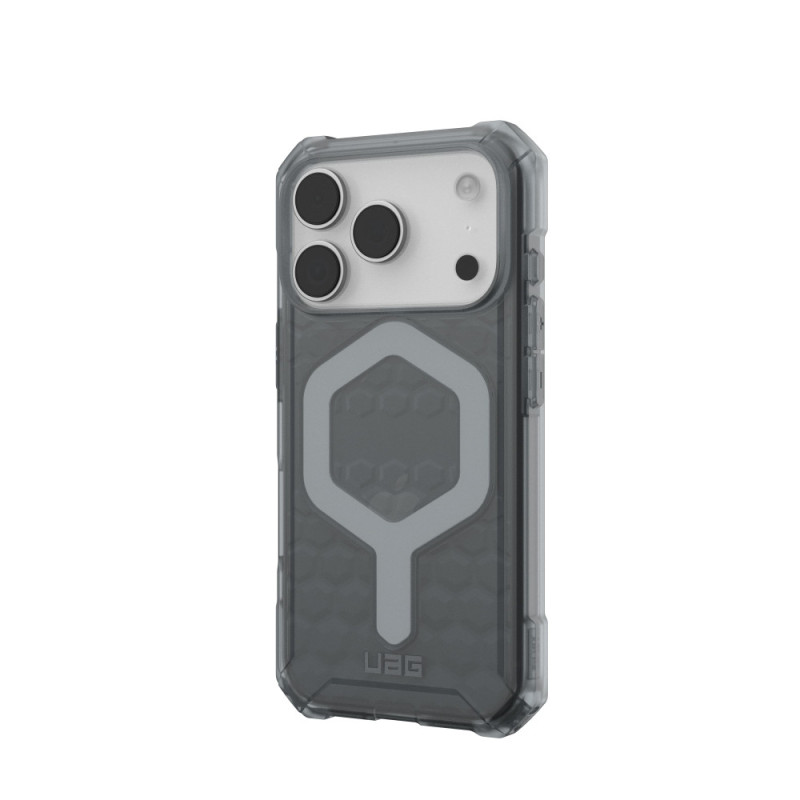 UAG Чохол UAG для iPhone 17 Pro, Essential Armor MagSafe, Ash (114540113131)