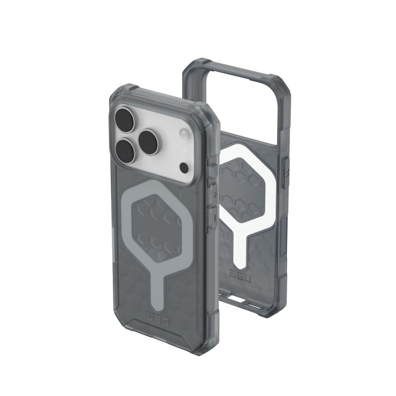 UAG Чохол UAG для iPhone 17 Pro, Essential Armor MagSafe, Ash (114540113131)