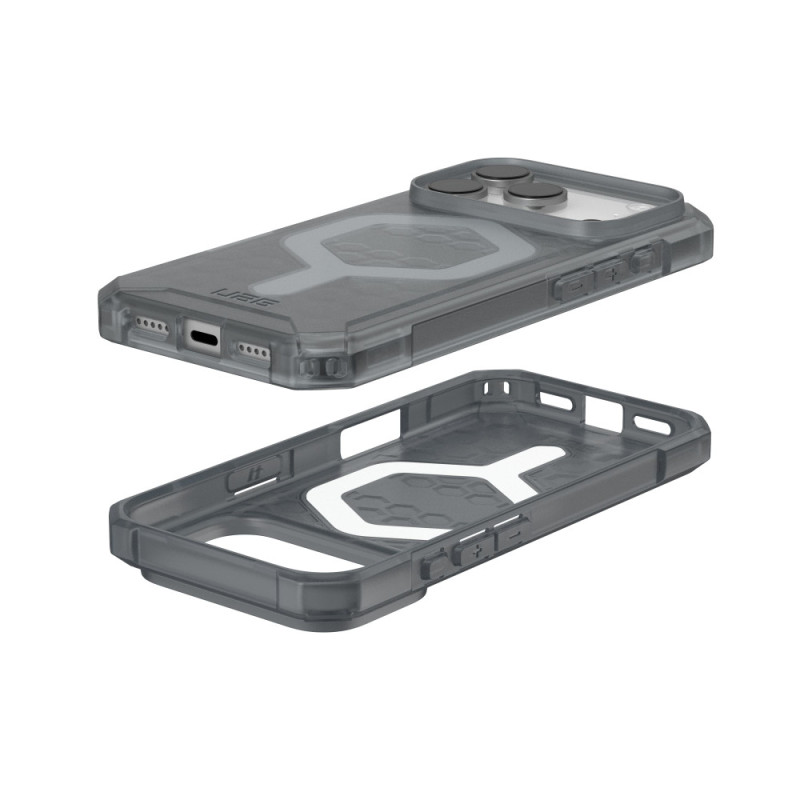 UAG Чохол UAG для iPhone 17 Pro, Essential Armor MagSafe, Ash (114540113131)
