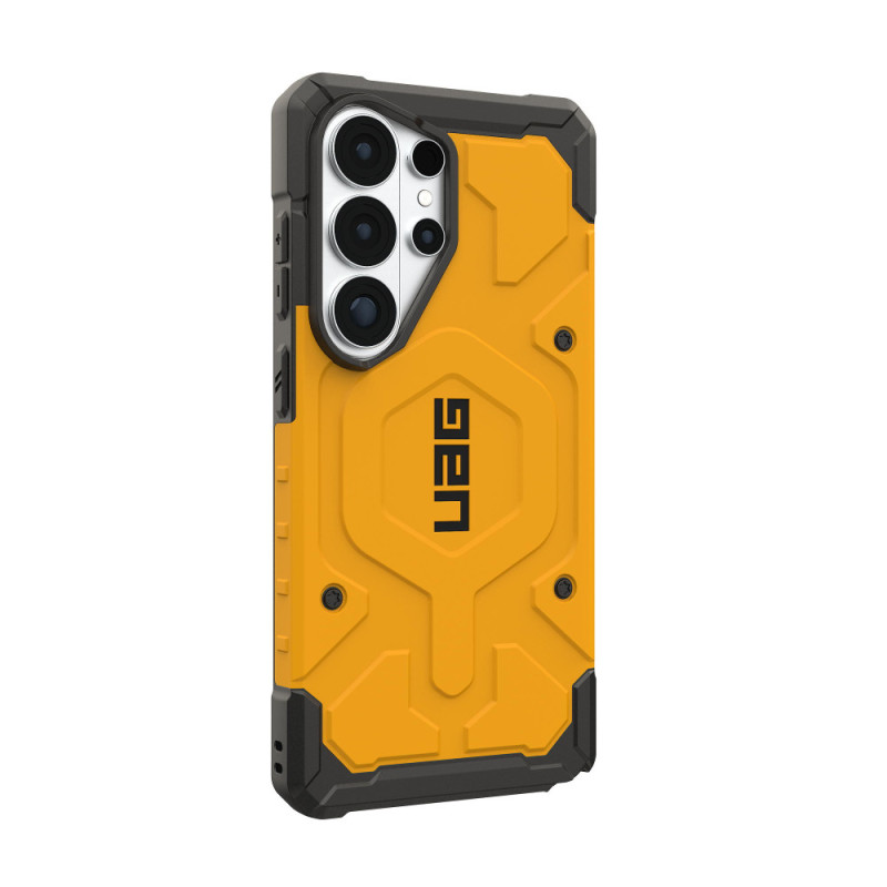 UAG Чохол UAG для Samsung Galaxy S26 Ultra, Pathfinder with Magnet, Heritage Yellow (214530118282)