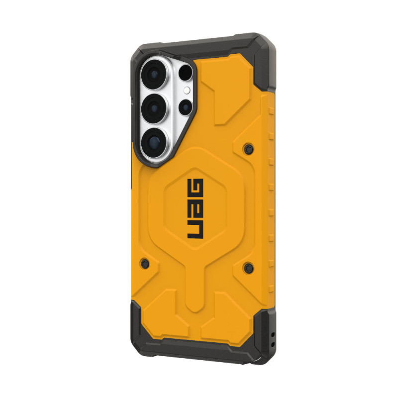 UAG Чохол UAG для Samsung Galaxy S26 Ultra, Pathfinder with Magnet, Heritage Yellow (214530118282)