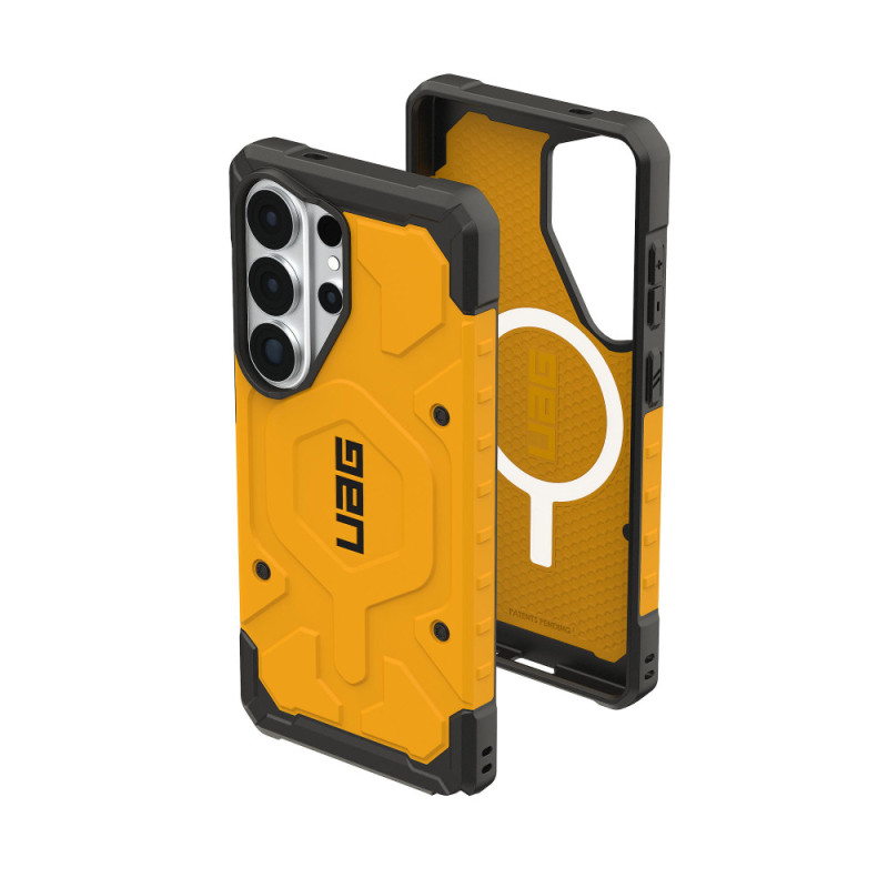 UAG Чохол UAG для Samsung Galaxy S26 Ultra, Pathfinder with Magnet, Heritage Yellow (214530118282)