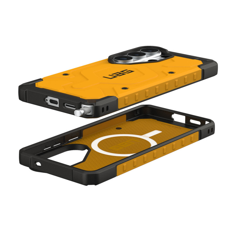 UAG Чохол UAG для Samsung Galaxy S26 Ultra, Pathfinder with Magnet, Heritage Yellow (214530118282)