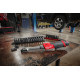 Milwaukee Гайковерт ударний кутовий акумуляторний Milwaukee M12 FPTR-202X 12В АКБ 2х2А·год 81Нм 350об/хв +набір приладдя ЗП кейс 1.2кг (4933499411)