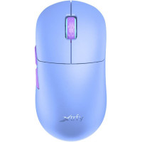Cherry Xtrfy Мышь M8 WIRELESS Frosty Purple (M8W-RGB-PURPLE)