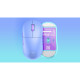 Cherry Xtrfy mouse M8 WIRELESS Frosty Purple (M8W-RGB-PURPLE)