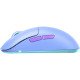 Cherry Xtrfy mouse M8 WIRELESS Frosty Purple (M8W-RGB-PURPLE)