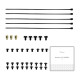 Корпус для ПК OCYPUS GAMMA C72 BK ARGB (GAMMA-C72-BKD400XX-GL)