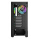 Корпус для ПК OCYPUS GAMMA C72 BK ARGB (GAMMA-C72-BKD400XX-GL)