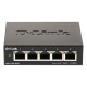 Коммутатор сетевой D-Link DGS-1100-05V2