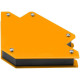 Tolsen Magnetic Welding Square, Angle 45/75/135°, 34kg (44912)