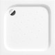 Deante Shower tray Funkia acrylic, square, 80х80cm, white (KTC_042B)