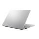 ASUS Ноутбук ASUS Vivobook S 14 S3407CA-LY023 14  WUXGA IPS, Intel Ultra 5 225H, 16GB, F512GB, UMA, NoOS, Сріблястий (90NB16J1-M008L0)