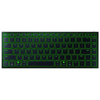 Razer Клавіатура Joro Ultra Low-Profile, 86key, BT, EN, RGB, чорний (RZ03-02360100-R3M1)