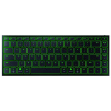 Razer Клавіатура Joro Ultra Low-Profile, 86key, BT, EN, RGB, чорний (RZ03-02360100-R3M1)