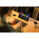 Razer Клавіатура Joro Ultra Low-Profile, 86key, BT, EN, RGB, чорний (RZ03-02360100-R3M1)