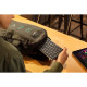 Razer Клавіатура Joro Ultra Low-Profile, 86key, BT, EN, RGB, чорний (RZ03-02360100-R3M1)
