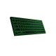 Razer Клавіатура Joro Ultra Low-Profile, 86key, BT, EN, RGB, чорний (RZ03-02360100-R3M1)