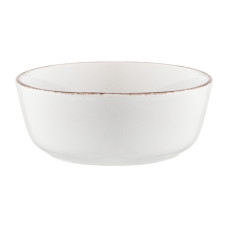 ARDESTO Bowl Lazio, 700мл, 16cm, ceramic, white (AR1516W)