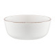 ARDESTO Bowl Lazio, 700мл, 16cm, ceramic, white (AR1516W)
