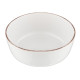 ARDESTO Bowl Lazio, 700мл, 16cm, ceramic, white (AR1516W)