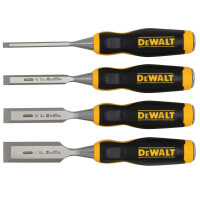 DeWALT DeWALT chisel, 6-13-18-25mm, case set 4pcs (DWHT0-16063)