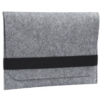 Чехол для ноутбука Gmakin 13" GM15 Black/Grey, для MacBook Pro 13 (GM15-13New)