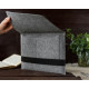 Чехол для ноутбука Gmakin 13" GM15 Black/Grey, для MacBook Pro 13 (GM15-13New)