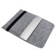 Чехол для ноутбука Gmakin 13" GM15 Black/Grey, для MacBook Pro 13 (GM15-13New)