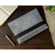 Чехол для ноутбука Gmakin 13" GM15 Black/Grey, для MacBook Pro 13 (GM15-13New)