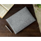 Чехол для ноутбука Gmakin 13" GM15 Black/Grey, для MacBook Pro 13 (GM15-13New)