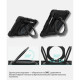 Чехол для планшета BeCover Stand Samsung Galaxy Tab S10 FE Plus (SM-X620/SM-X626) 13.1" Black (714564)